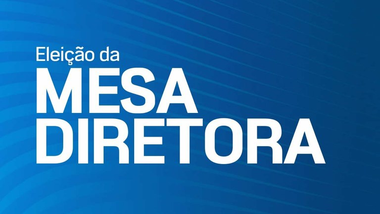 Câmara Municipal Publica Edital para Eleição da Mesa biênio 2025 2026